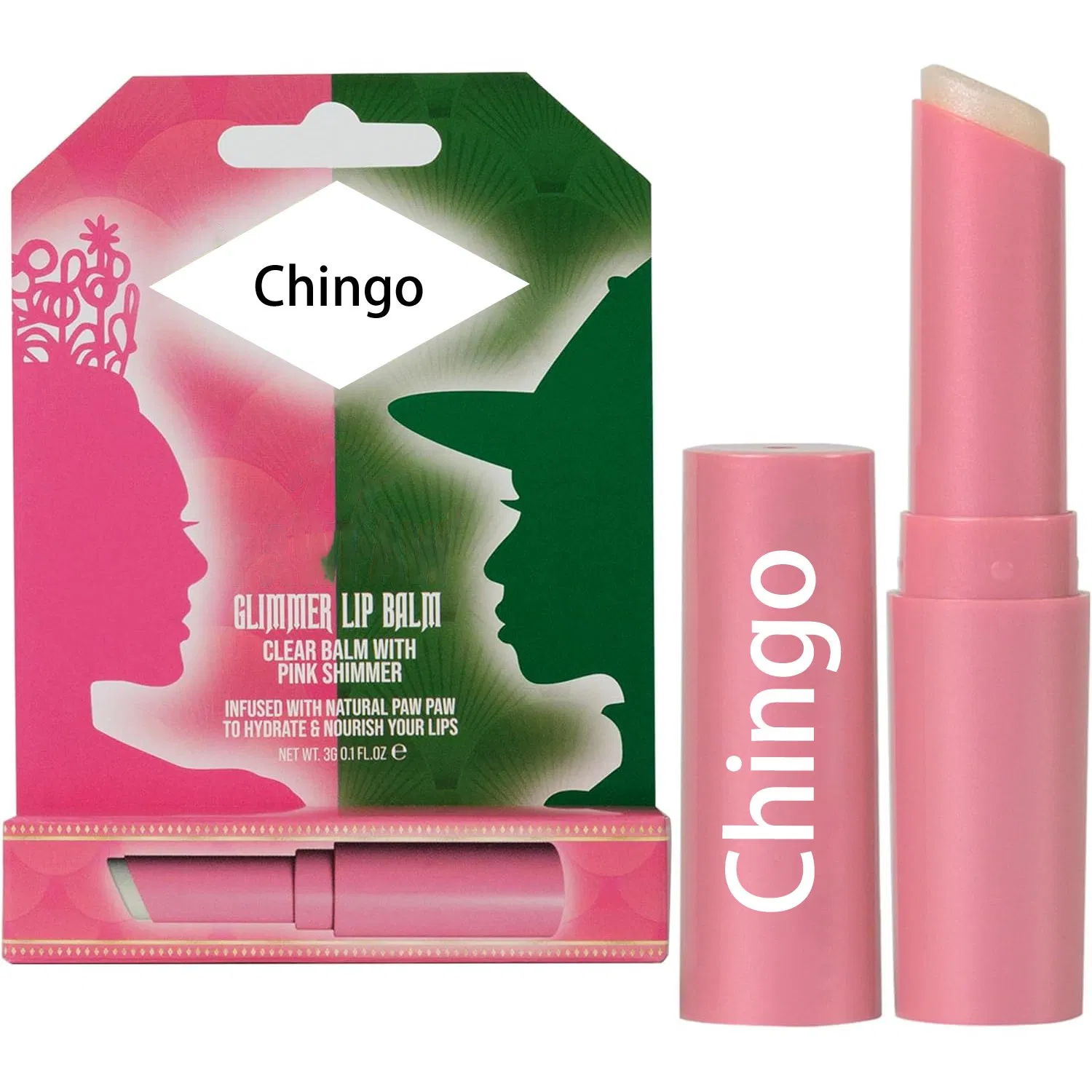 Protective Lip Care Balm Nourish & Shield Lips Against Harsh Environments