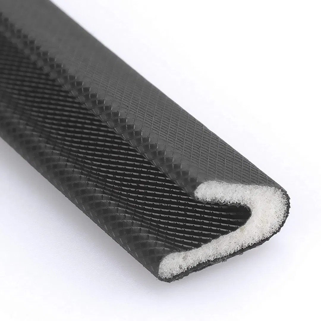 High Performance Rubber Weather Sealing Strip for Custom Window Sizes