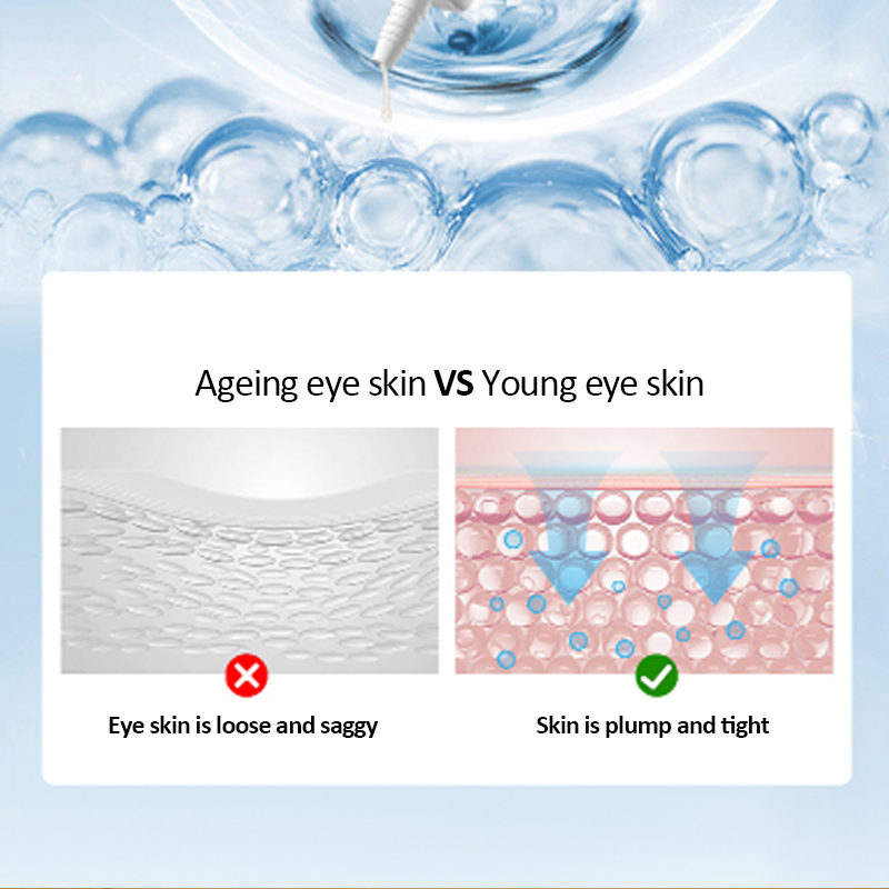 Beauty Cosmetics Eye Care Anti Puffiness Dark Circles Under Eye Anti Wrinkle Eye Cream