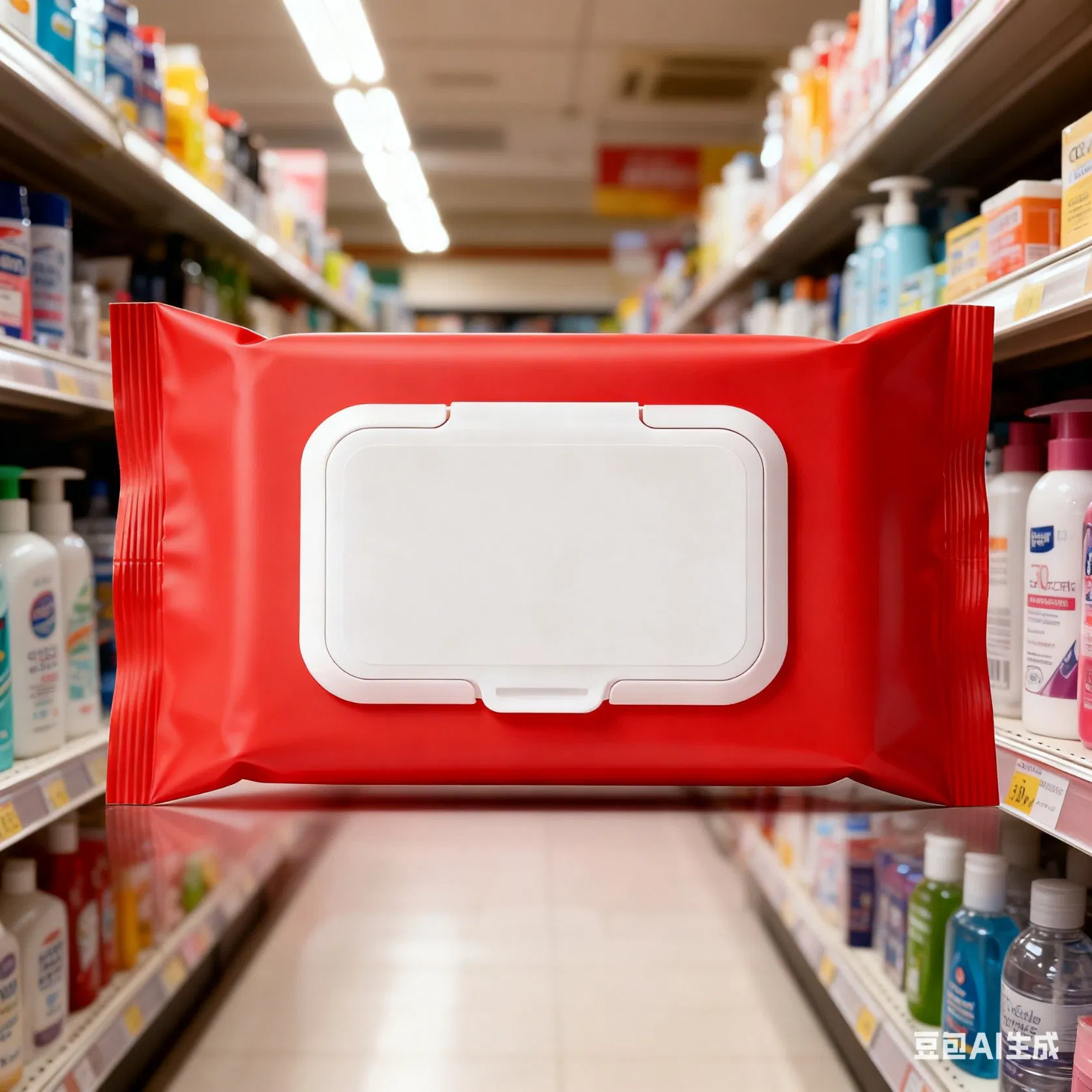 Medical Equipment and Healthcare Facility Sanitization Hospital-Grade Disinfectant Wipes