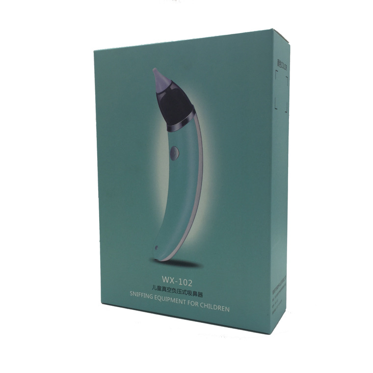 Wholesale High Quality Best Baby Product Care Nose Cleaner Anti Reflux Silicone Electric Nasal Aspirator for Babies