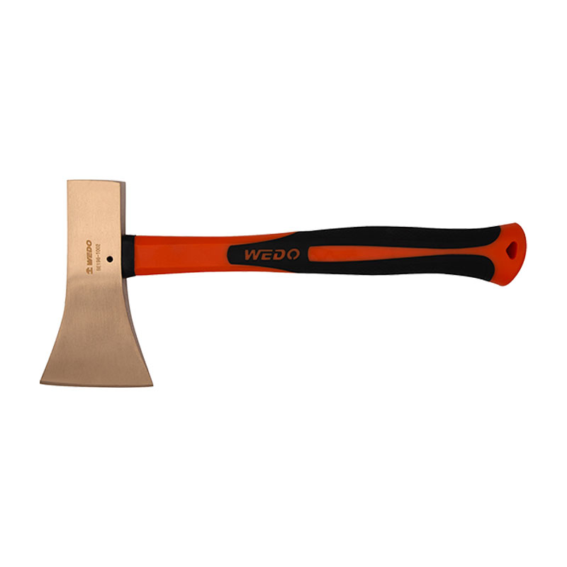 Wedo High Demand Non Sparking Tool Beryllium Copper Axe