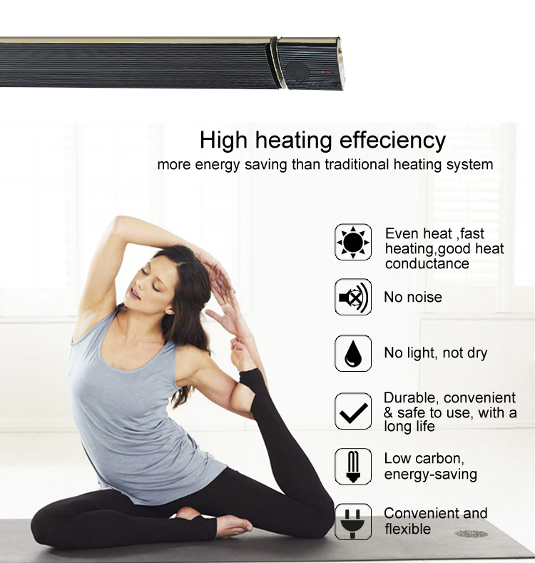 Premier Supplier of Outdoor Heating Equipment for Umbrella