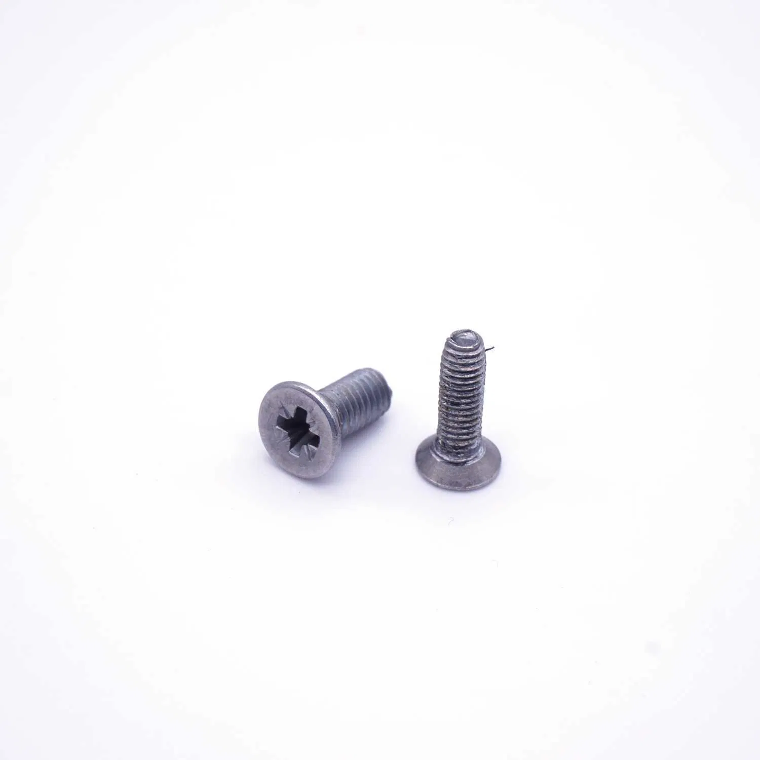 Custom-Made Zinc Plated Hollow Shaped Fasteners