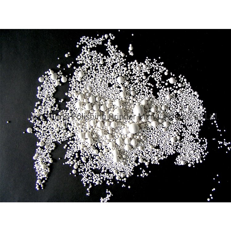 Yttria Stabilized Zirconia Balls for Paint Milling Beads