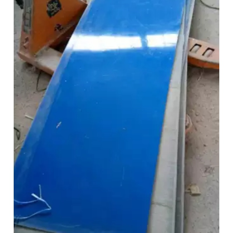 Smooth FRP Flat Panel Factory Refrigerated Truck Gelcoat Fiberglass Wall Panel