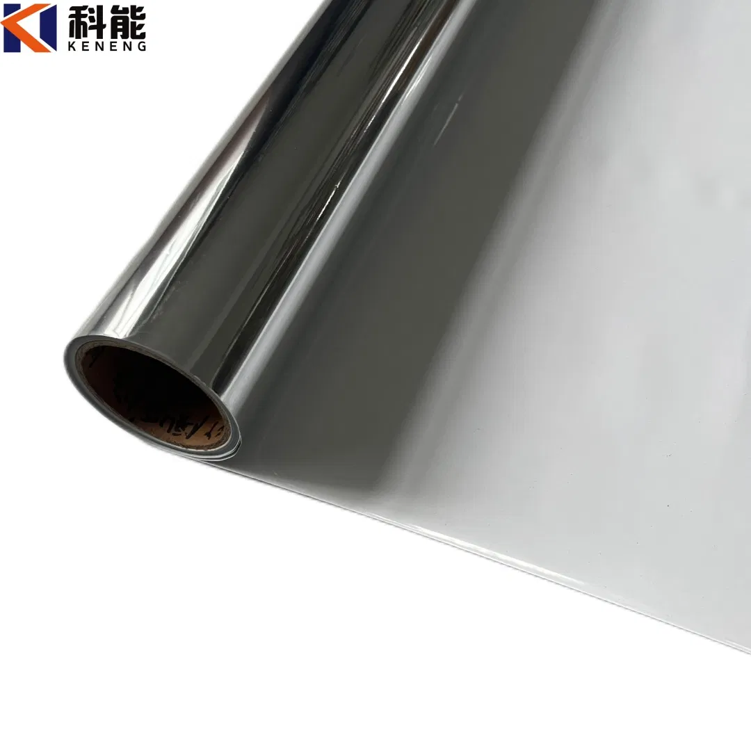 High-Performance Aluminum PE Film for Roof Insulation Solutions