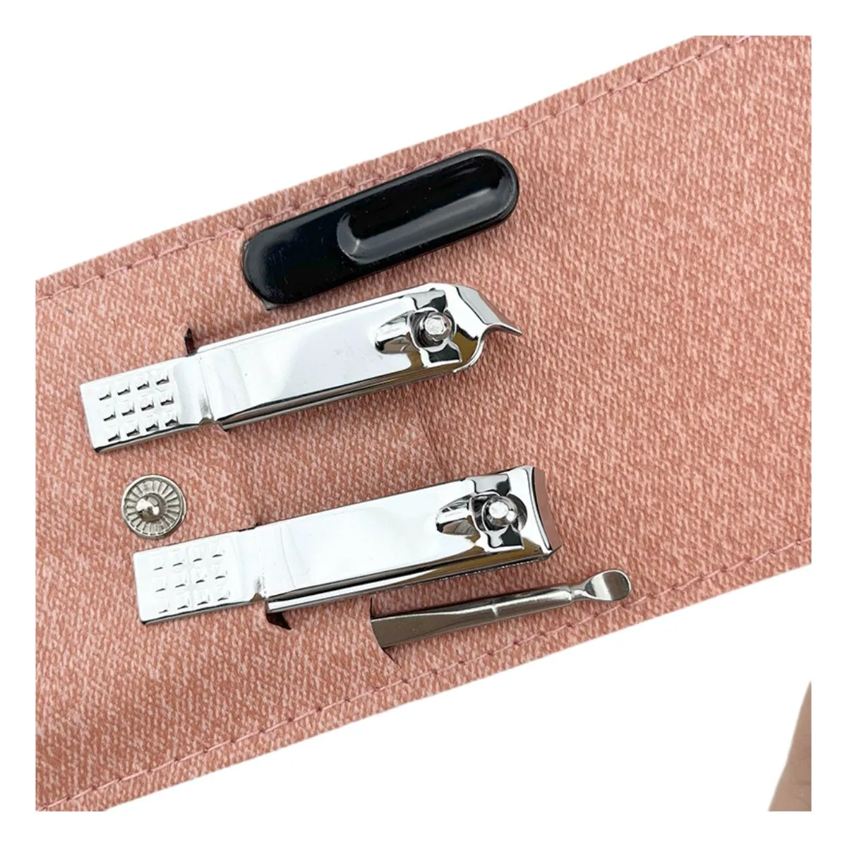 Personal Nail Care Tool Stainless Steel Nail Clipper Kits Portable Pedicure Manicure Set