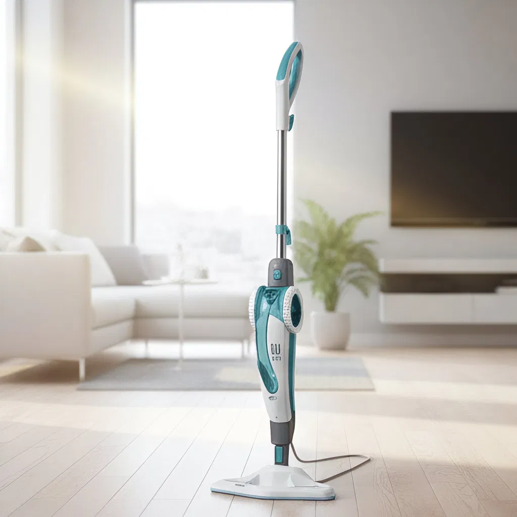 Multi-Purpose Steam Cleaner for Hardwood, Tiles, and Rugs