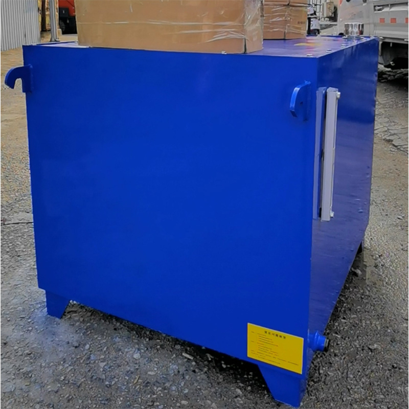 Hydraulic Oil Tank 150L Oil Tank Hydraulic System 150L Pump Station Housing