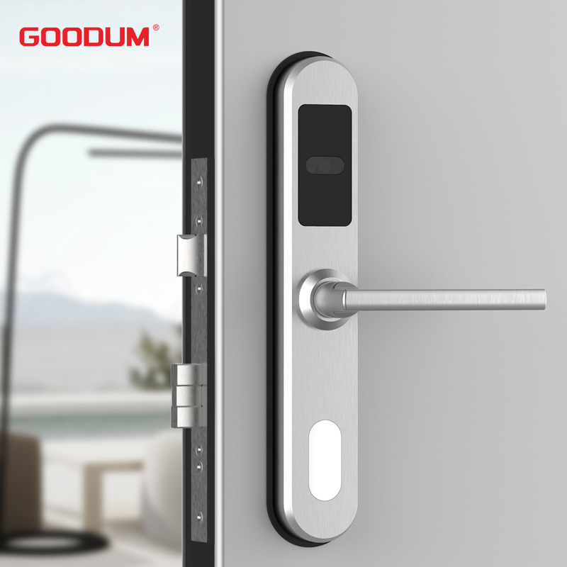 Smart Sliding Door Lockrfid Smart Door Lock