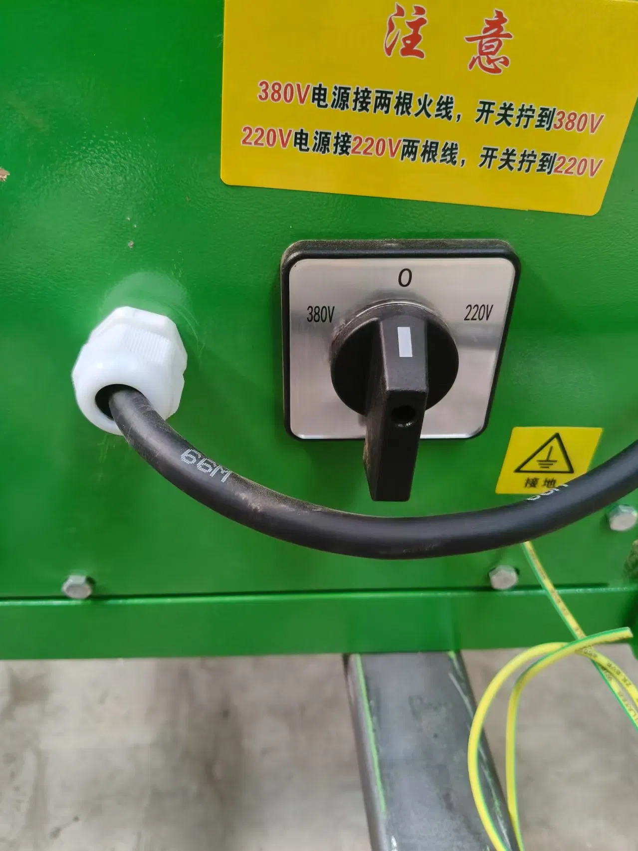 900 Automatic Cable Traction Machine Variable-Frequency Model Fully Automatic Cable Pulling Traction Machine