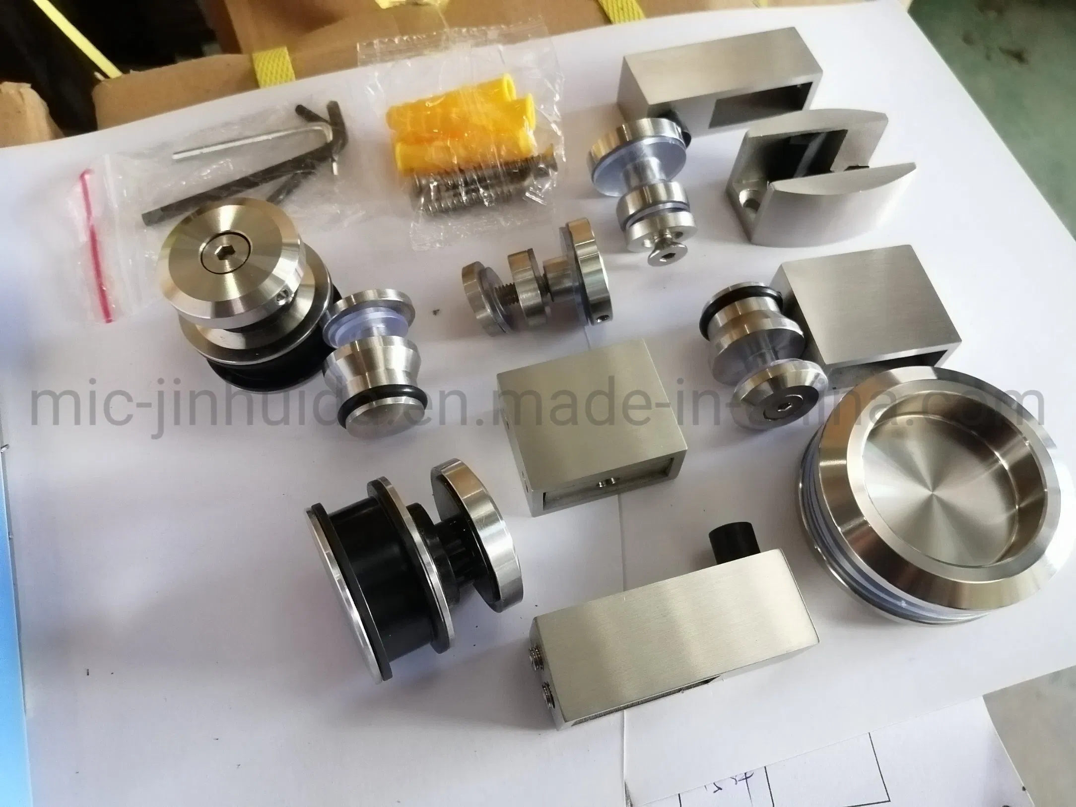 Bathroom Hardware Shower Glass Cabin