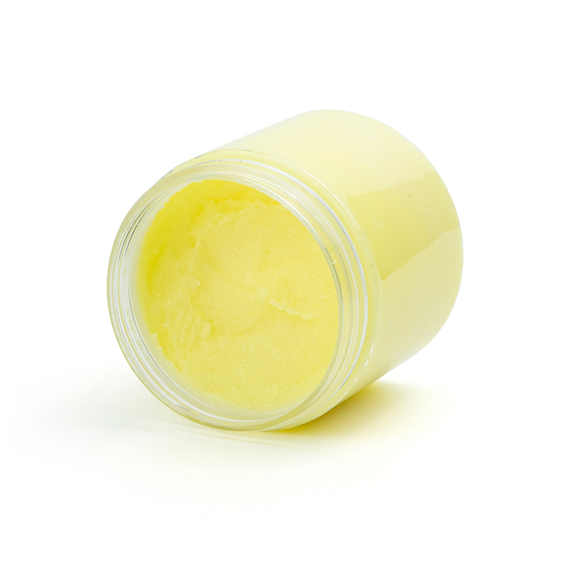 Exquisite Lemon Infused Body Scrub for Ultimate Exfoliation
