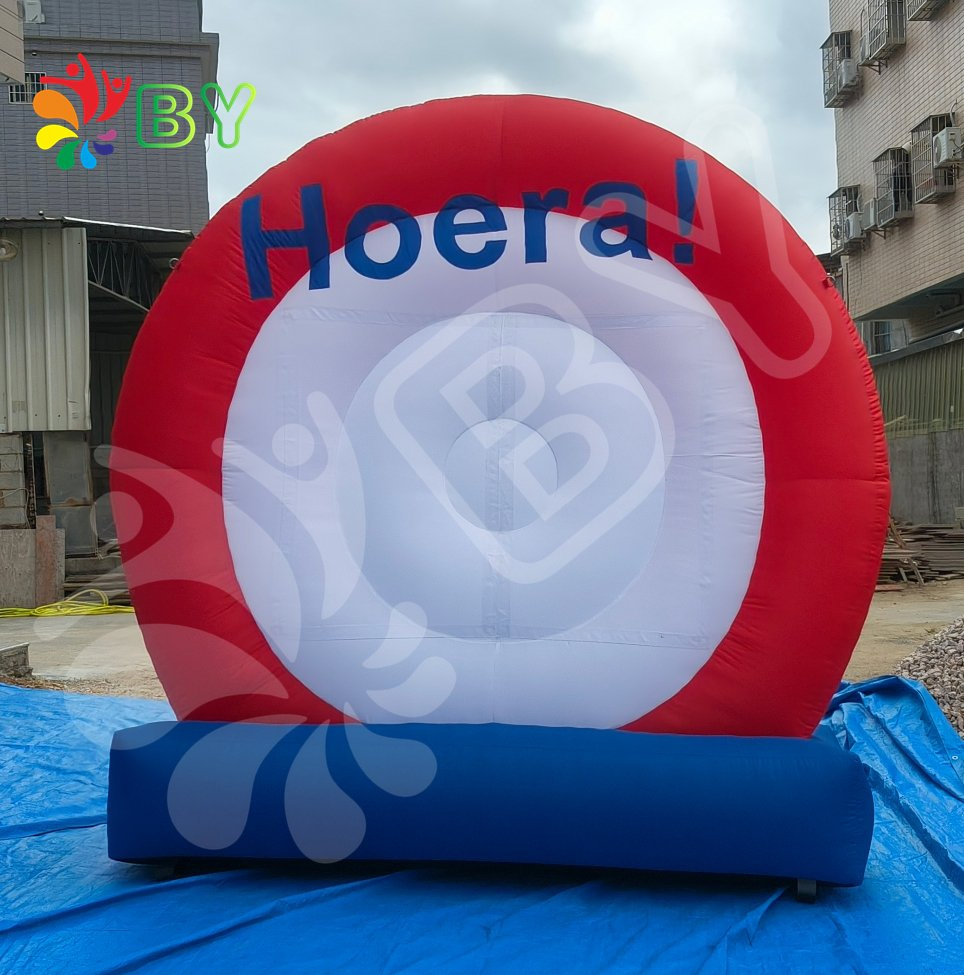 Custom Grand Opening Promotions Advertising Letter Billboards Sign Inflatable Promo