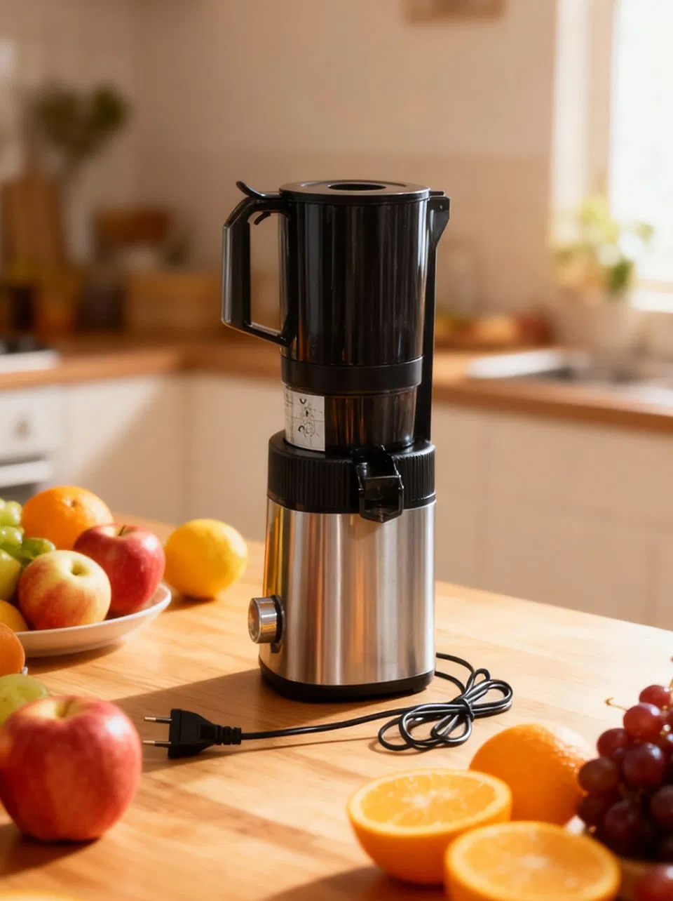 Versatile Kitchen Blender and Juicer Kitchen Food Processor for Healthy Living Juicer