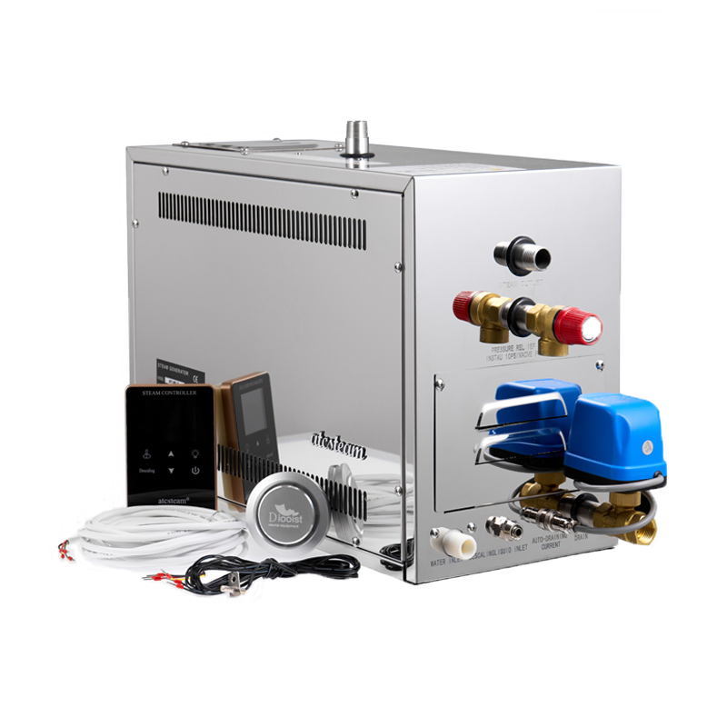 Парогенератор Atcsteam AT-C 15 кВт для влажной сауны