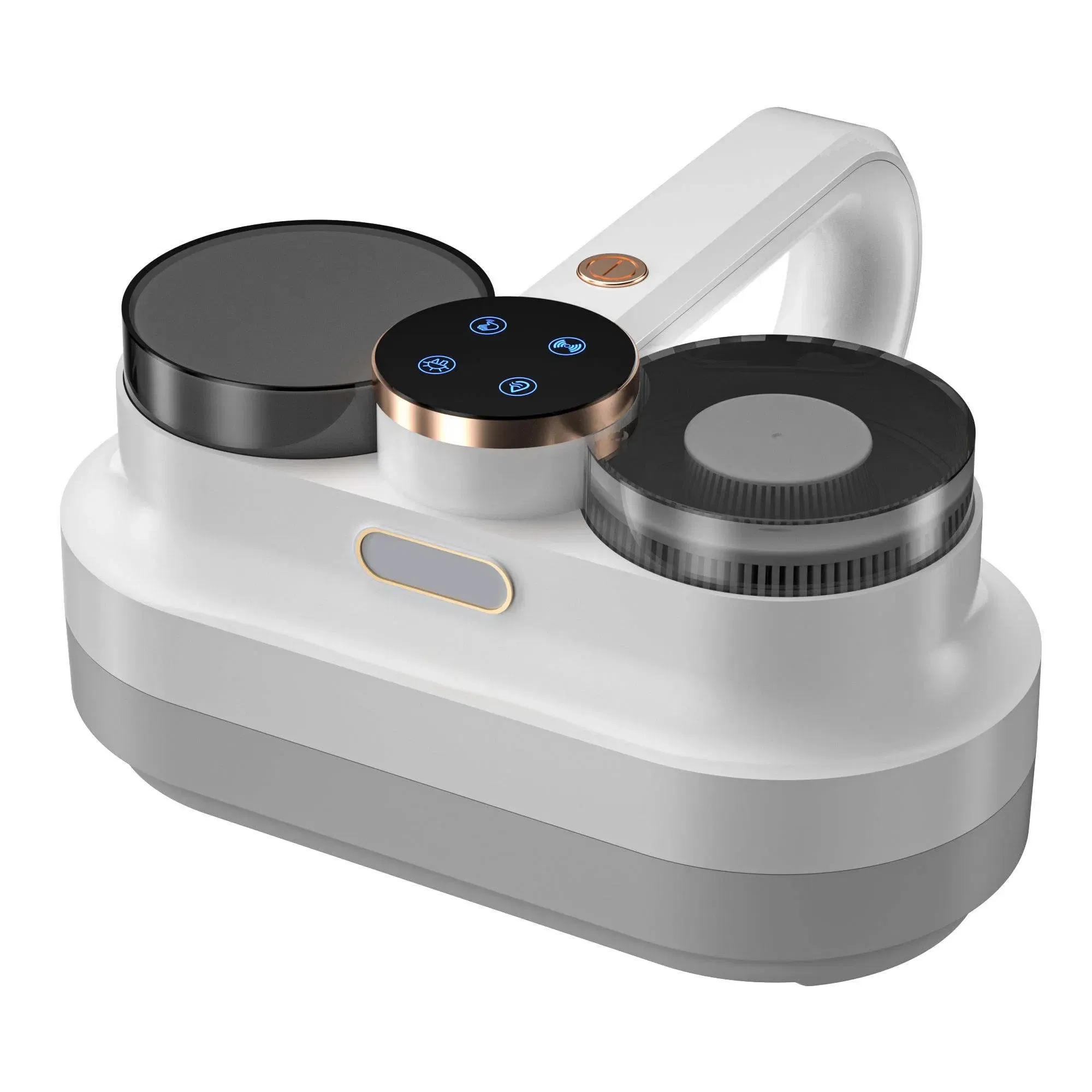 Portable UV Mattress Cleaner with Custom Logo and 12000PA Power