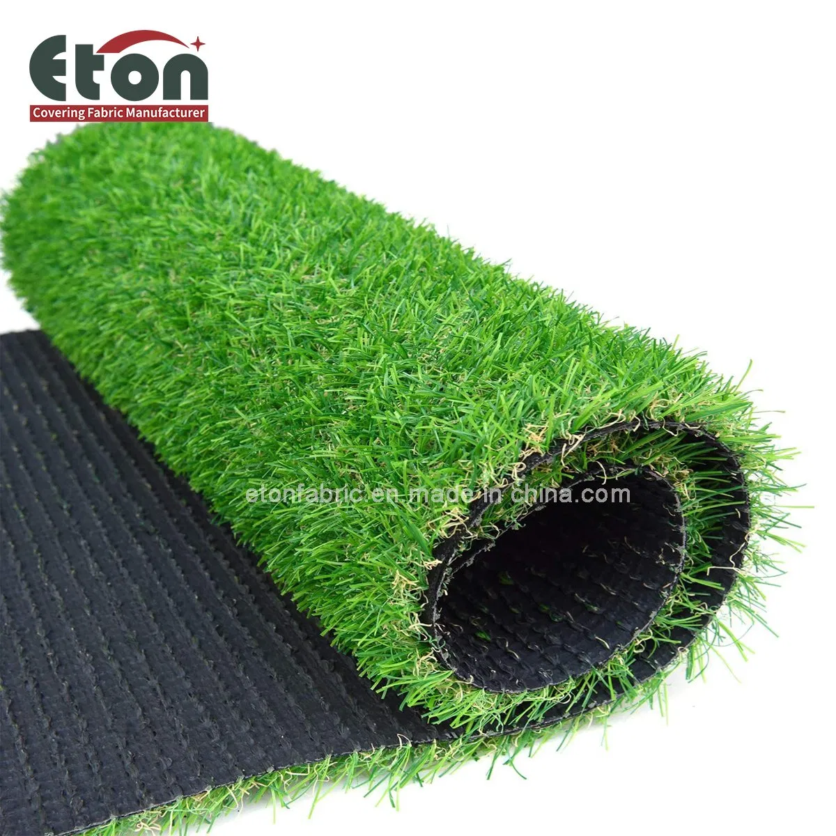 Plastic Fake Green Football/Carpet Decoration Landscape Synthetic Artificial Grass