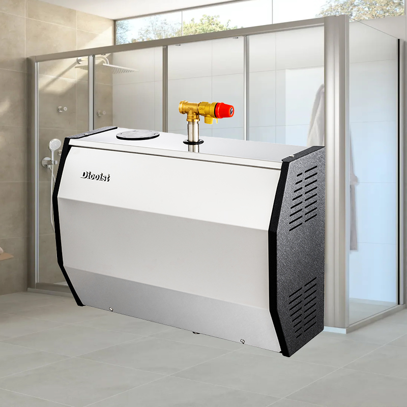 Парогенератор Dloost 7кВт для сауны и душа