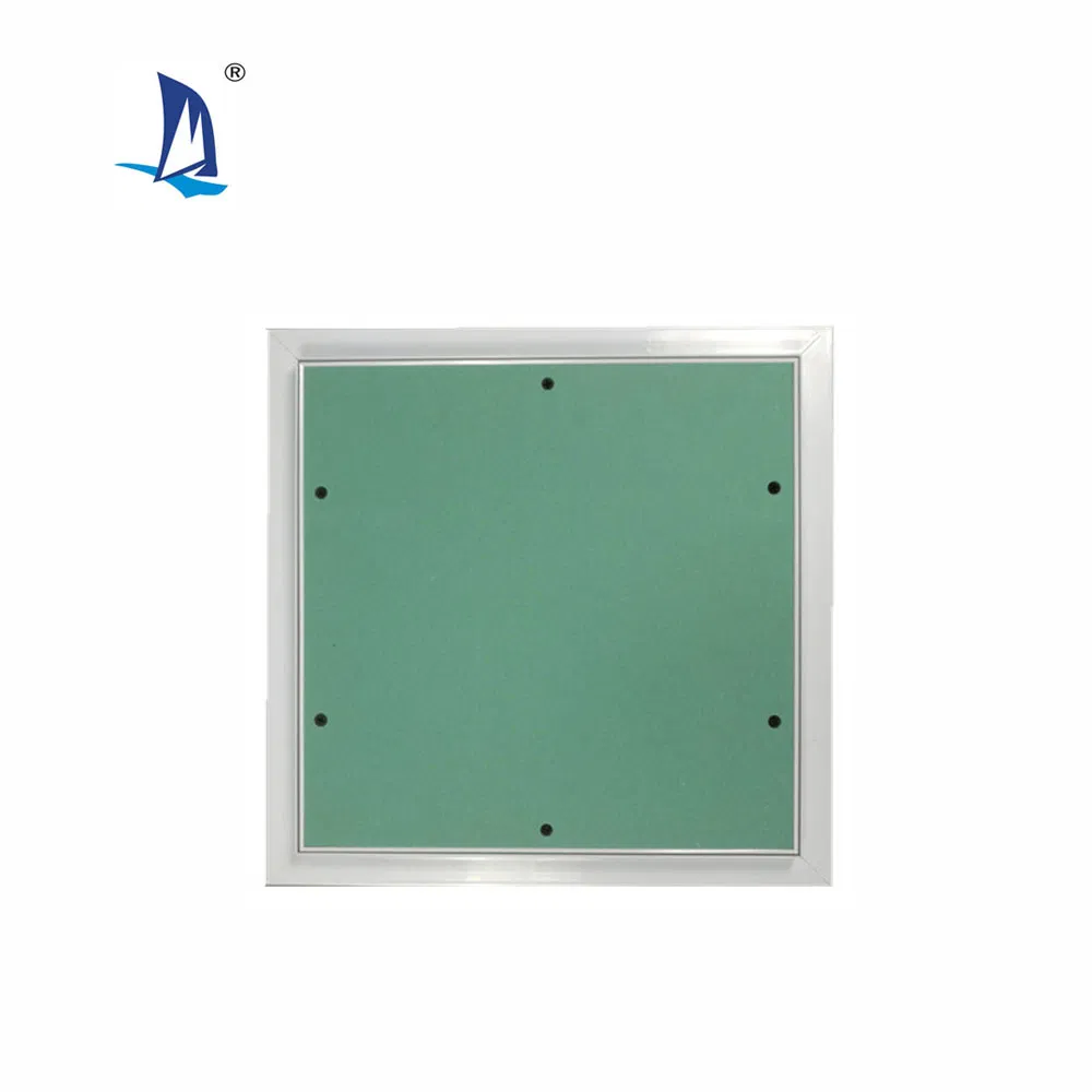 500*500mm China Manufacturer Aluminum Integrated Ceiling Access Door