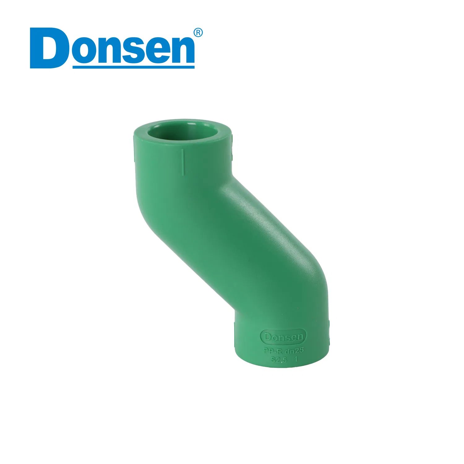 Фитинги PPR Green Donsen для агрессивных сред