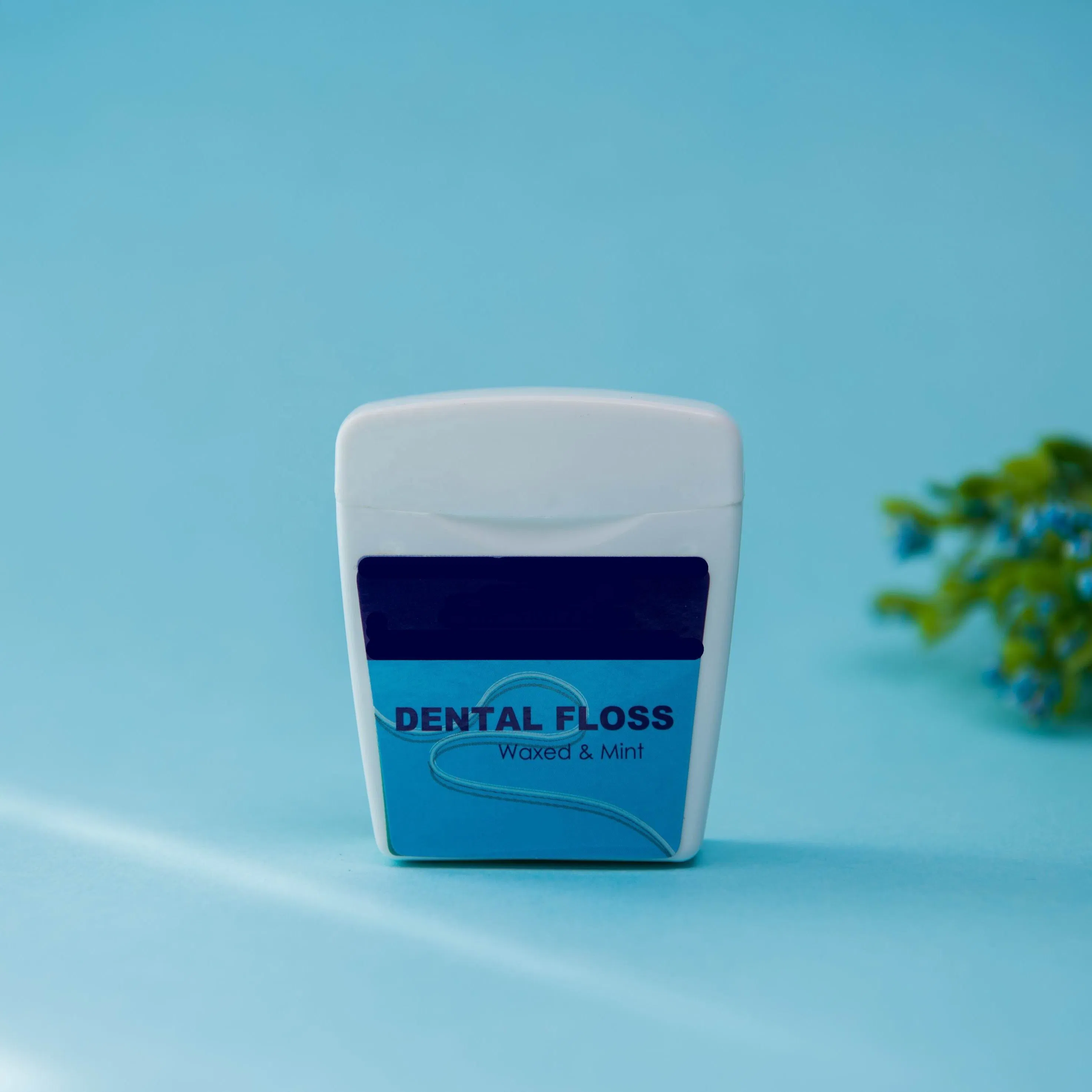 Superior Grade Easy Use Offerings Plastic Box Dental Floss