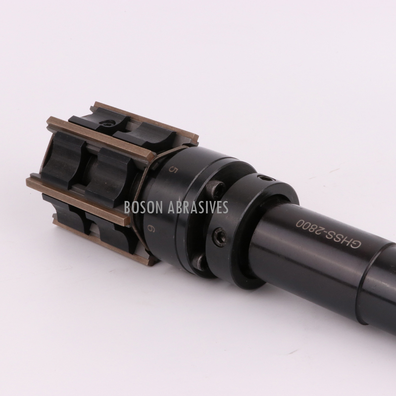 Головка хонинговальная GHSS-2800 с алмазными брусками