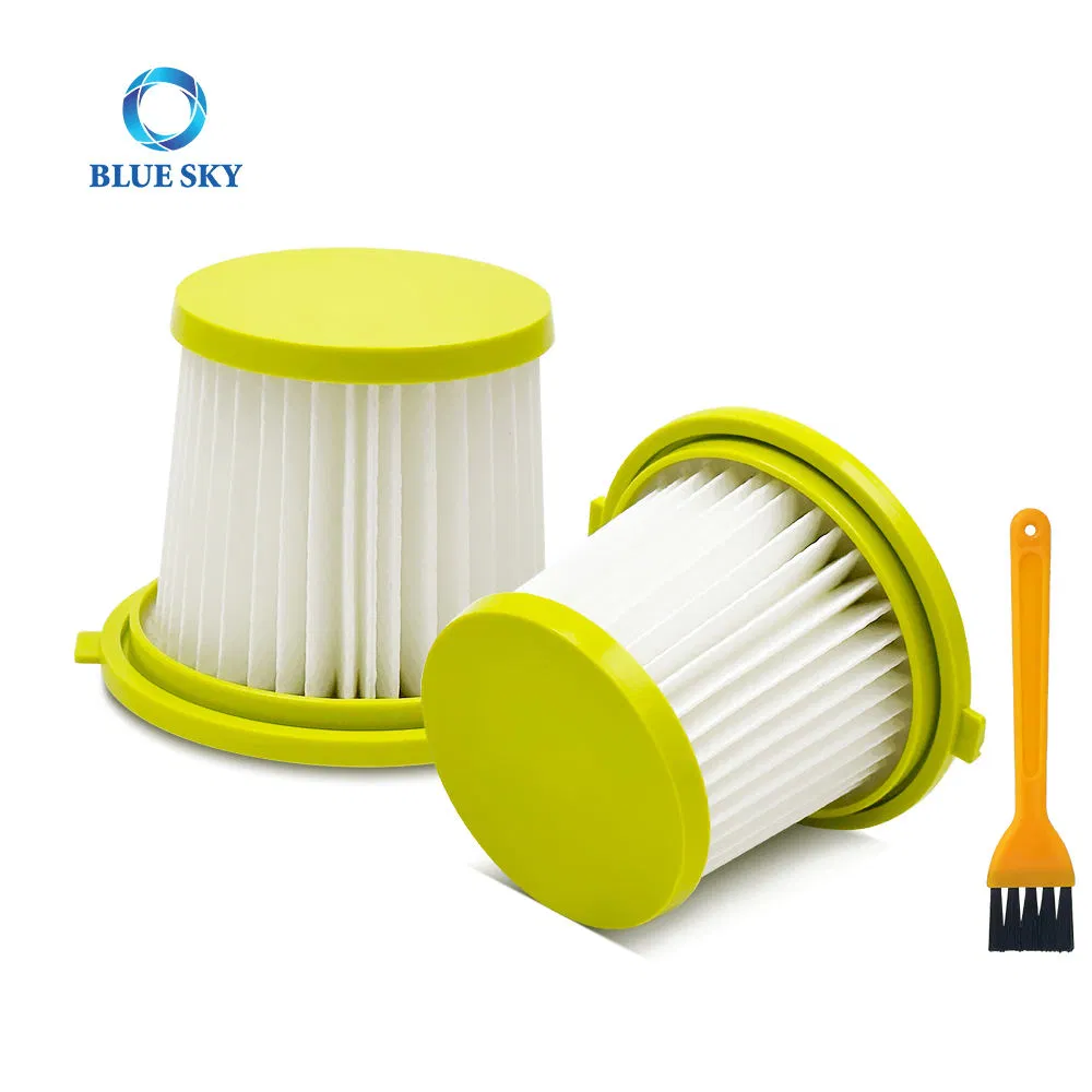 HEPA Filters Compatible with Ryobi 18V One+ Hand Vacuum Cleaners Pcl704 Pcl705 Pcl700 Series Hart 20-Volt Hand Vacuum Hphv34