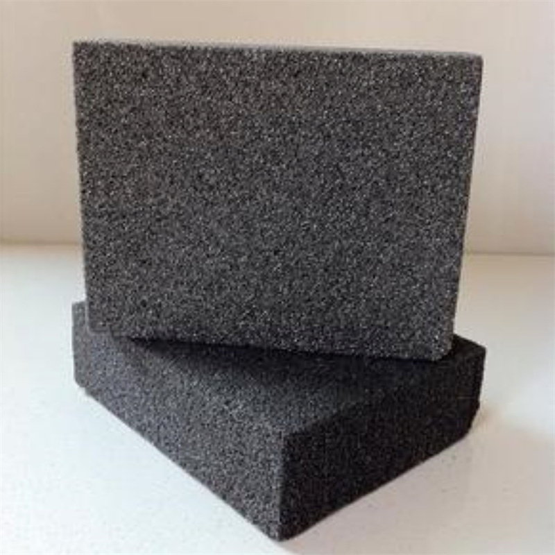 Light Weight Rigid Durable Fireproof Insulation Foam Glass Board