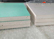 China Waterproof Drywall Gypsum Board for Wall and Ceiling with Considerate Price for Common False Ceiling