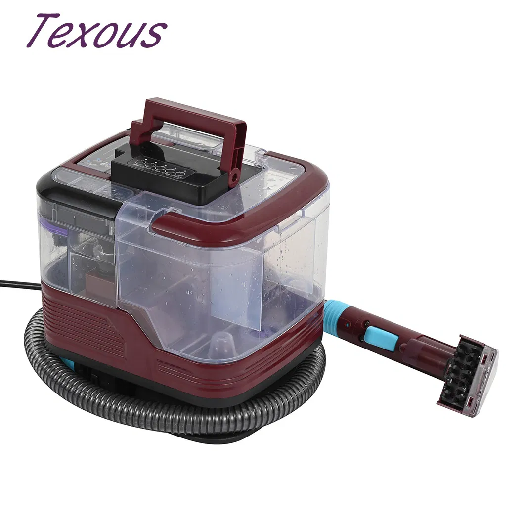 Professional Foam Carpet Cleaner for Leather Sofas and Rugs