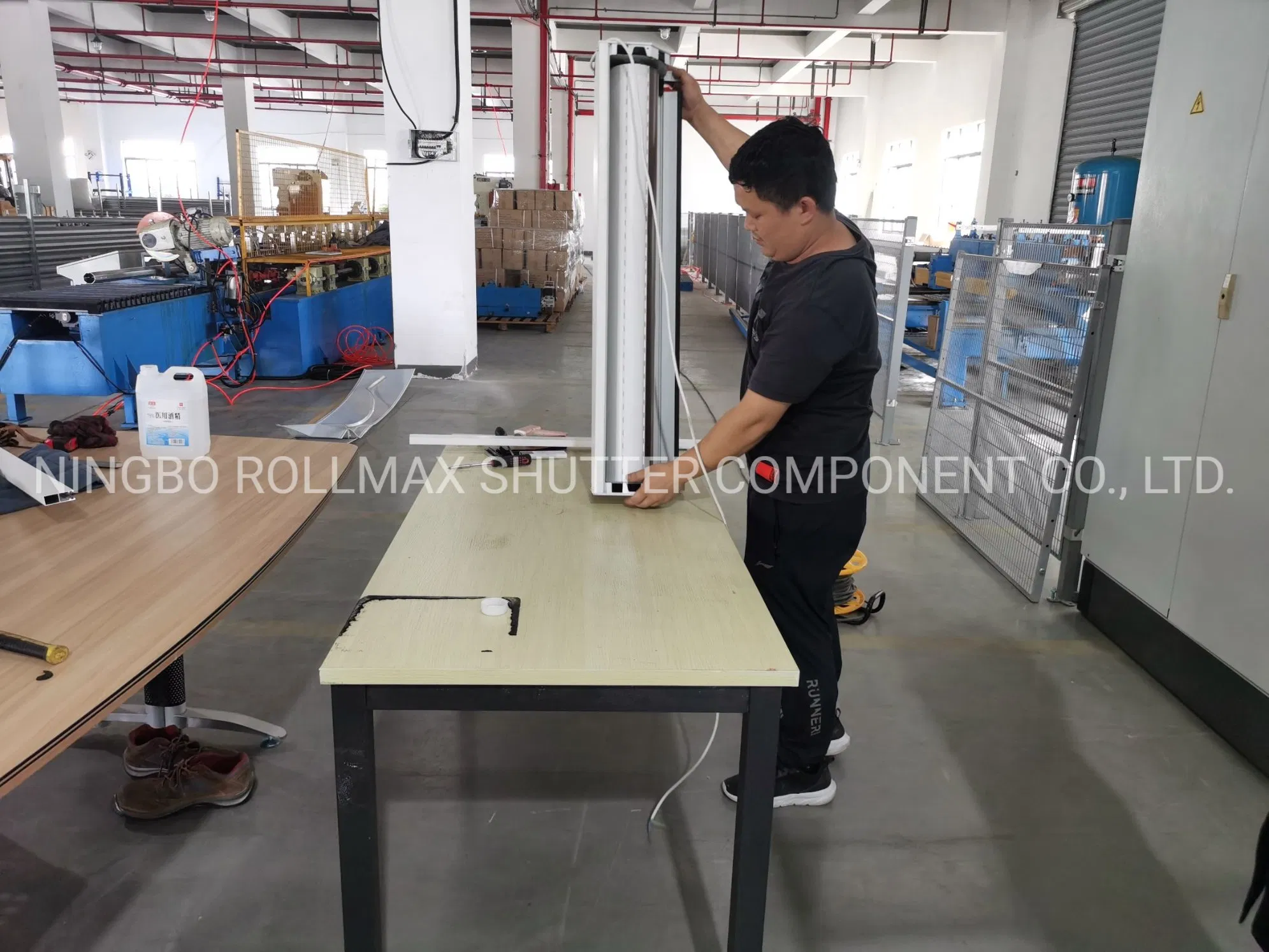 Garage Door, Security Window and Door Caps