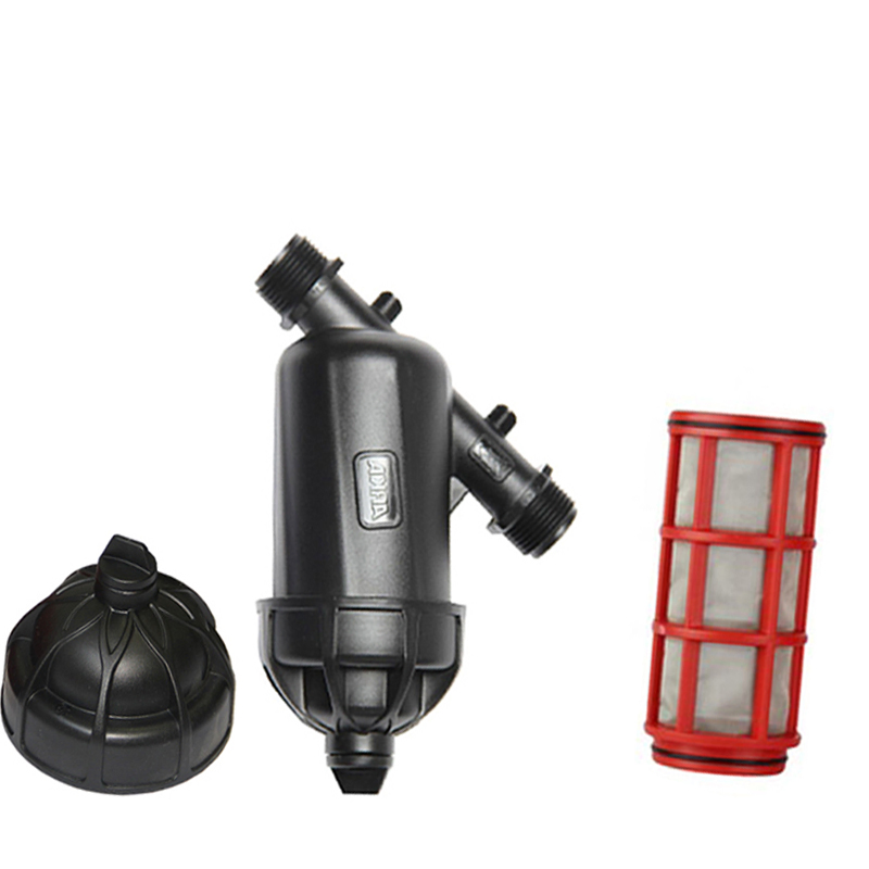 1-1/4 Inch Plastic Screen Filter for Drip Irrigation System