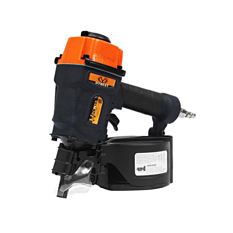 Пневматический гвоздезабиватель CN55 Coil Nailer