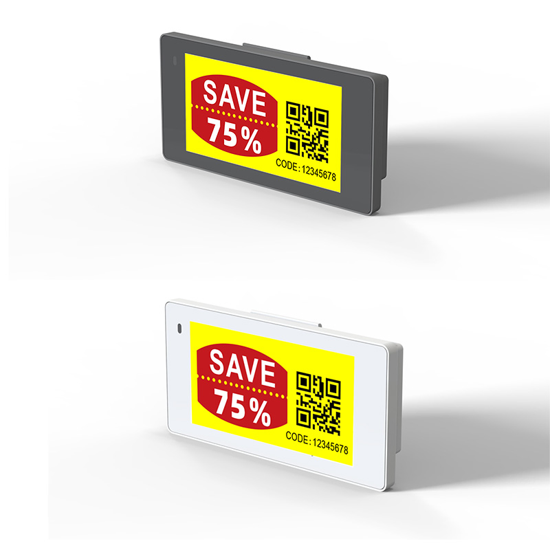 Manufacturer Factory Customizable OEM ODM ESL Electronic Shelf Label Digital Price Tag