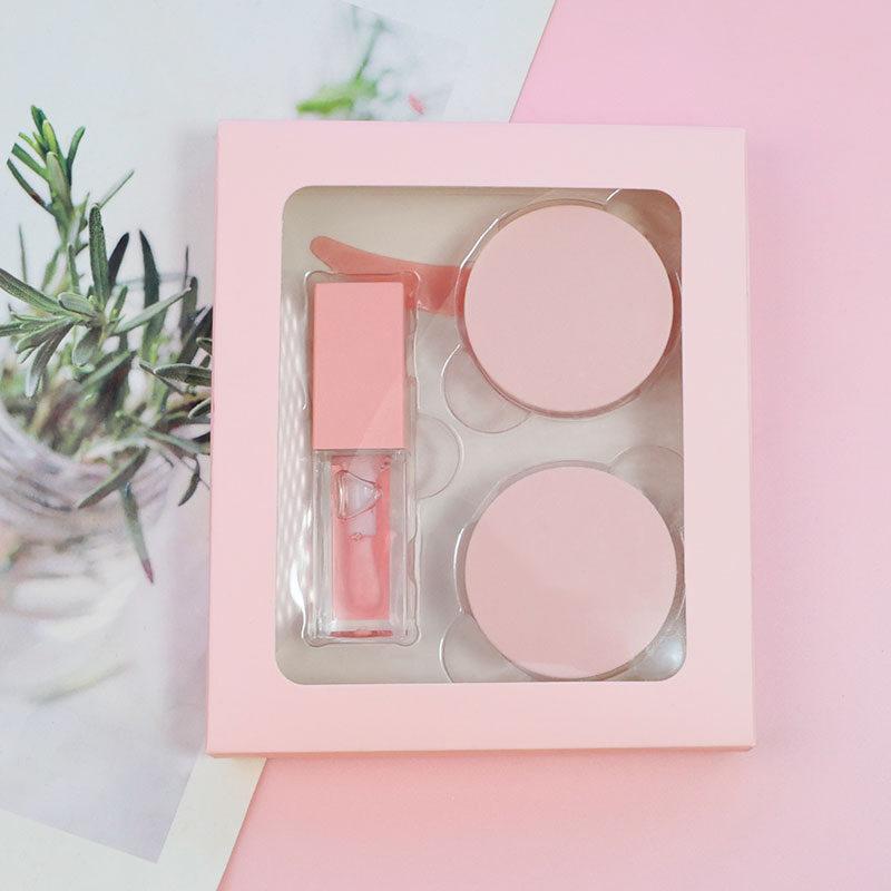 Lip Care Hydra Moisturizing Vegan Lip Balm Custom Lip Plumping Oil