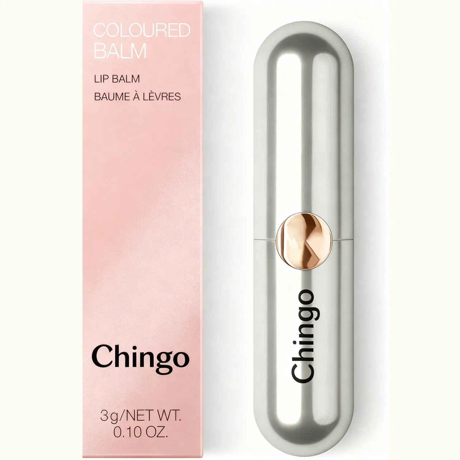 Chic Lip Essential Pigmented Balm for Effortless Style