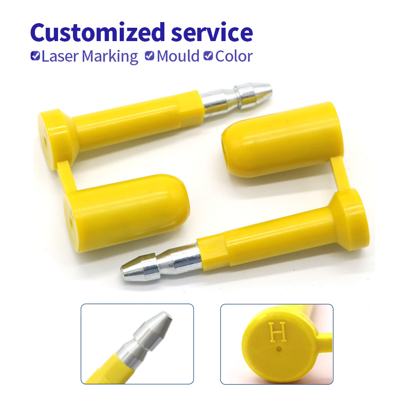 Jcbs003 Bolt Security Container Seal for Shipping Truck Security