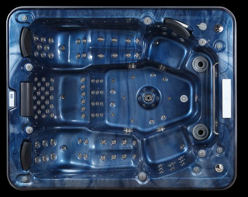 Портативный СПА-комплекс Balboa на 5 человек с аэромассажем