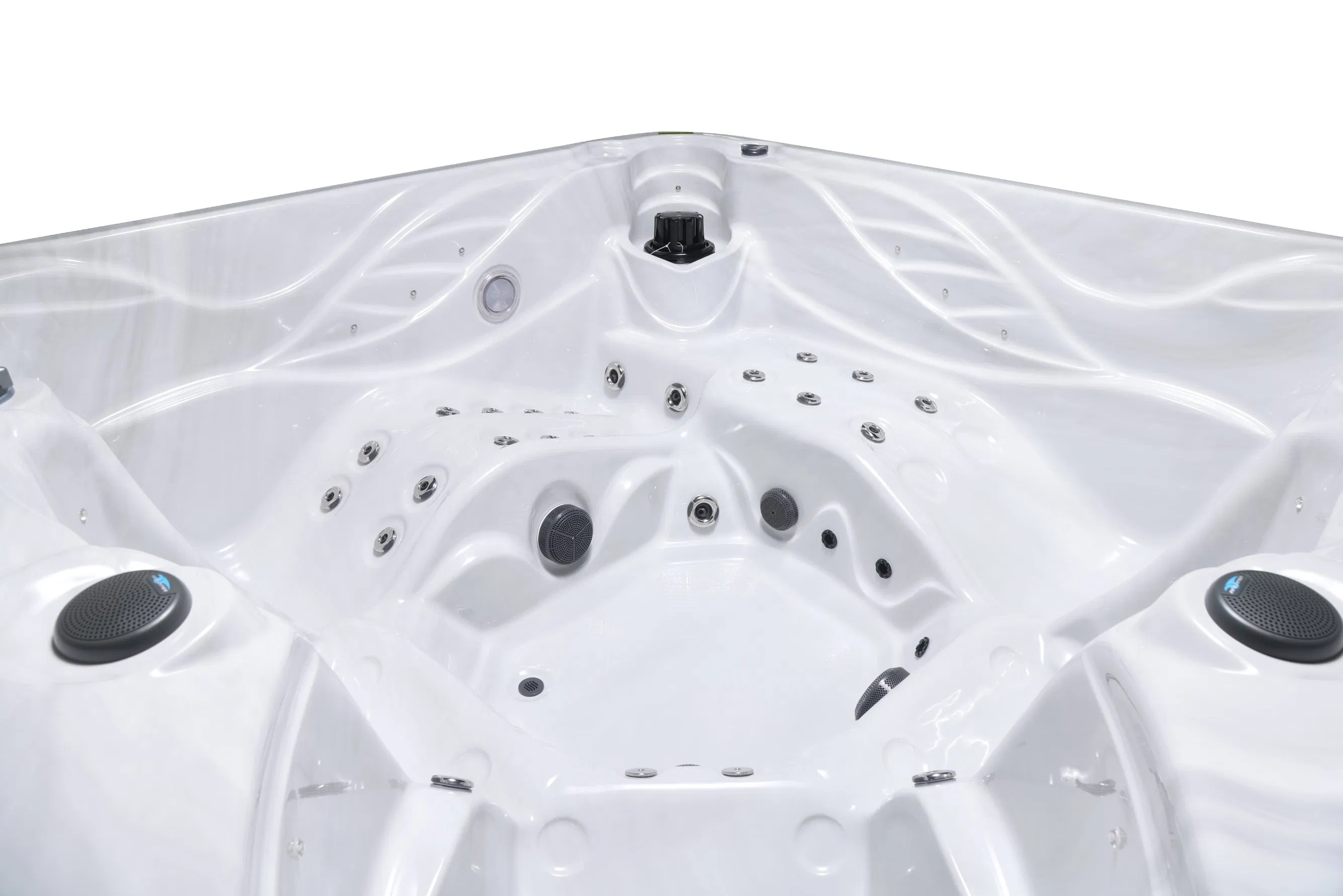 Горячая ванна SPA с подогревом Sparelax