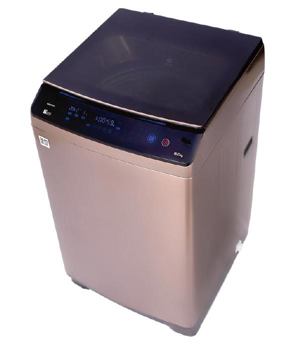 Fully Automatic Top Loading Washing Machine with CB