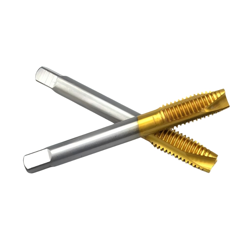 Метчик спиральный HSS M2-M12 ISO529