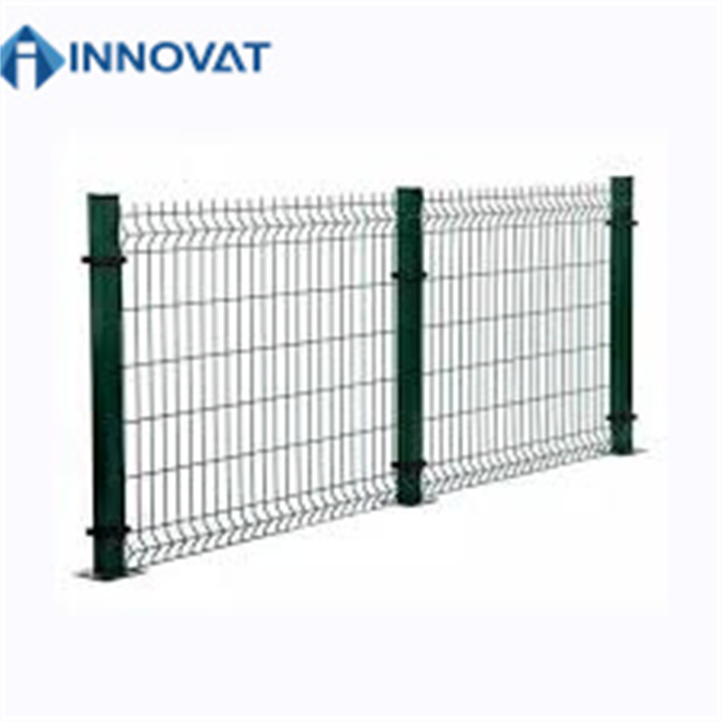 Triangle Bending Fence/Security Fence/Wire Mesh Fence/Welded Wire Mesh