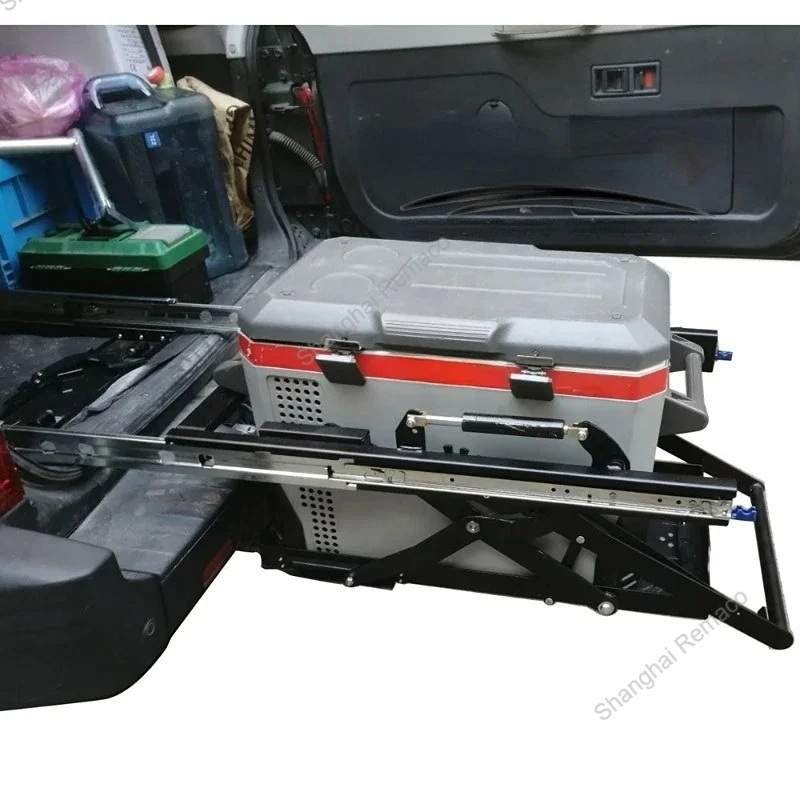 Heavy Duty 4WD Fridge Slide-Drawer for Ute Canopy & Truck