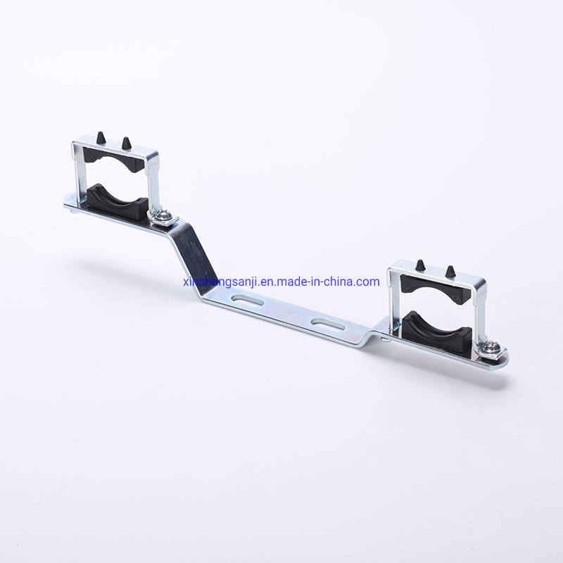 Premium Zinc Plated Holders for 304 Stainless Steel Manifold Systems