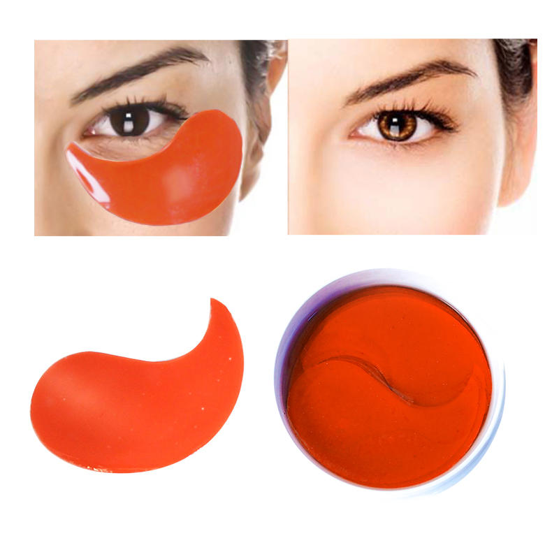 Beauty Cosmetics Skin Care Anti Aging Wrinkle Removing Dark Eye Hydrogel Eye Mask