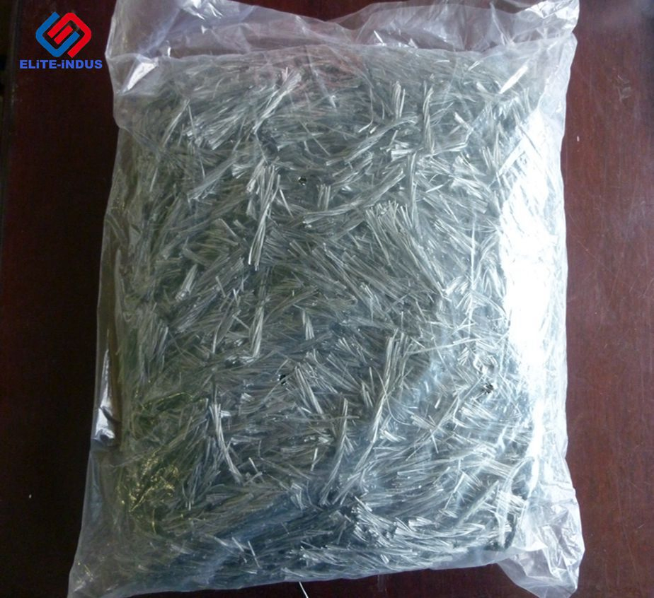 Tensile Strength 450 MPa PP Fiber Used in Concrete