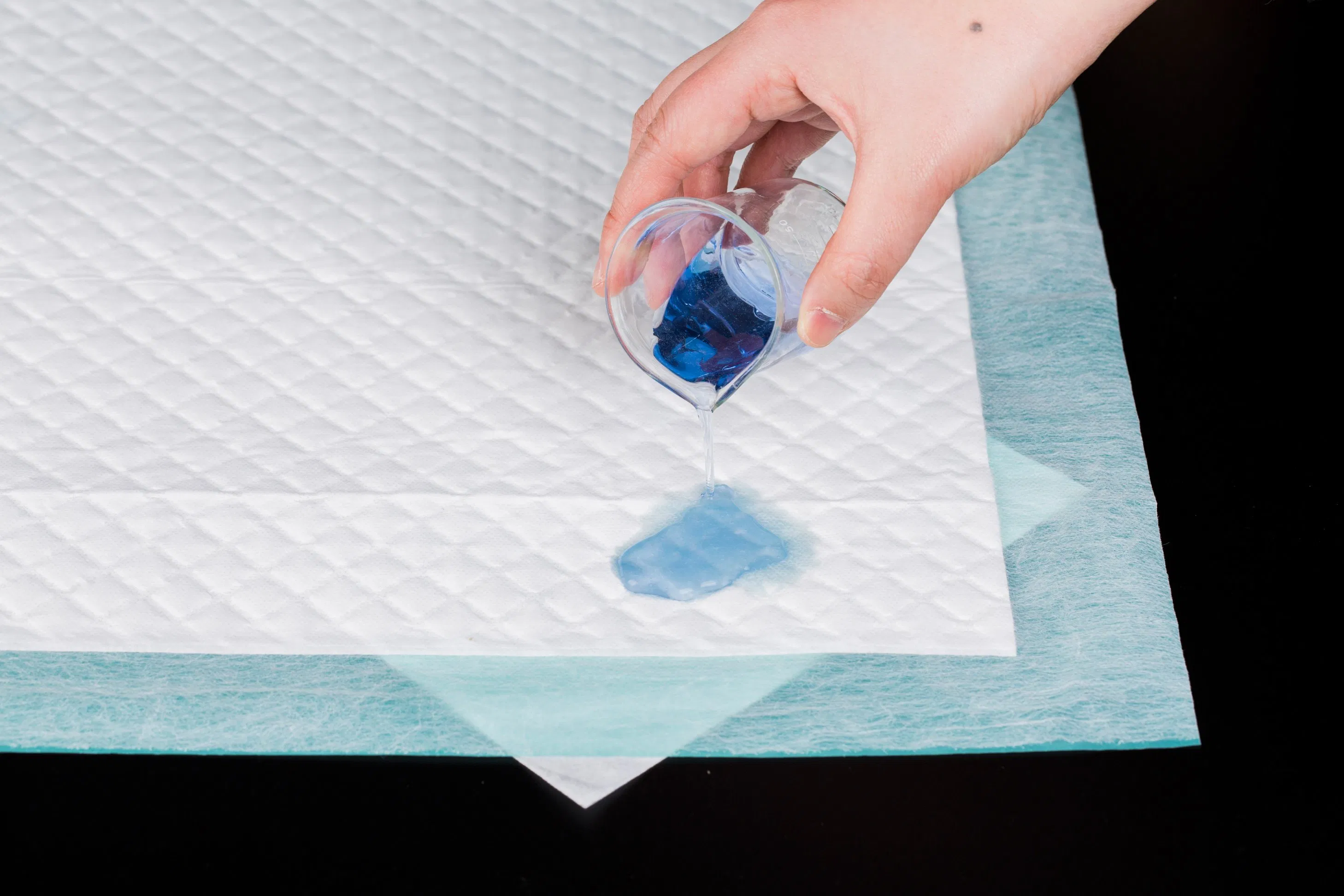 Hospital Medical Disposable Underpad Manufactured Nursing Sanitary Pads Medical Underpads