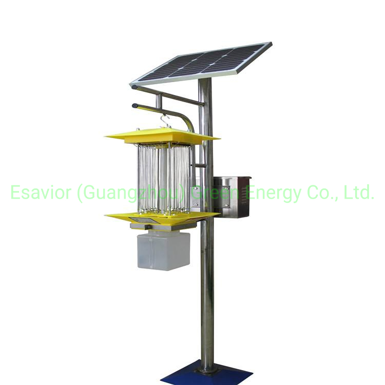 Solar Agriculture Insect/Fly Killer Lamp Pest Control Lamp